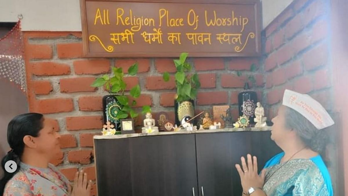 All Religion Place of Worship inaugurated 30 January 2024 | Photo: Yogesh VishwaMitra