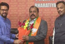 Air Chief Marshal RKS Bhadauria, former Chief of the Air Staff, recently joined the BJP | ANI
