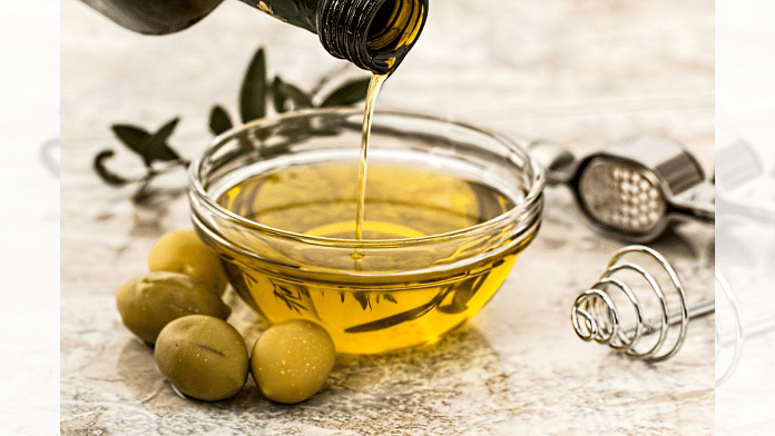 Olive oil | Pixabey