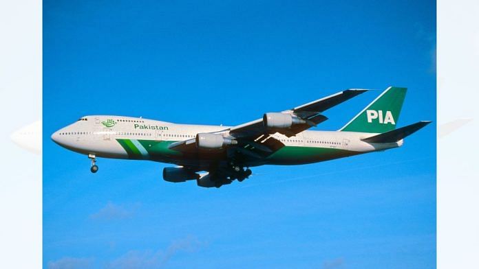 Pakistan International Airlines | Representational image | Wikimedia Commons