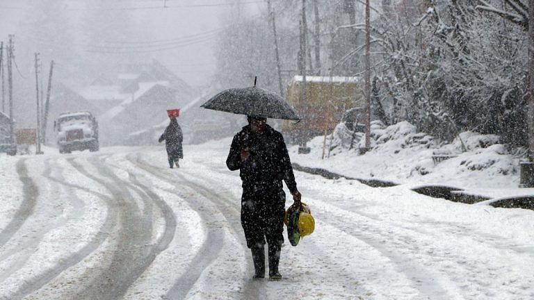 Sheeshnag to Banihal—young Kashmiris are making trekking locations popular on YouTube