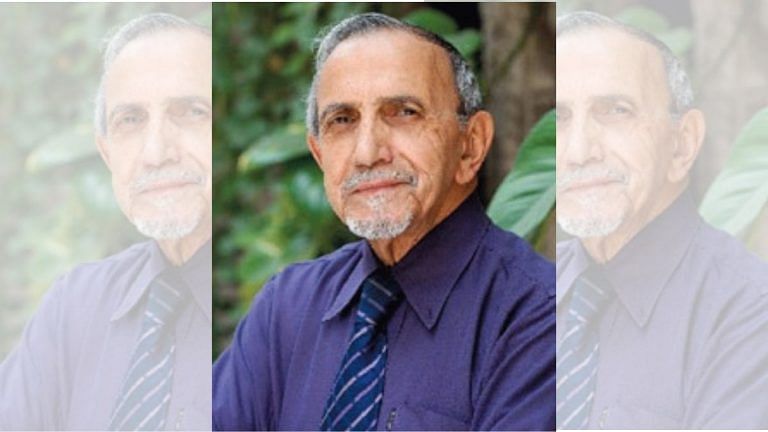Ebrahim Alkazi gave up a acting career in England for promise of Nehruvian modernity