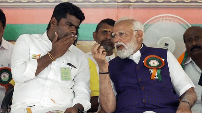 Annamalai in Coimbatore, Tamilisai in Chennai South: BJP’s list of LS candidates for Tamil Nadu