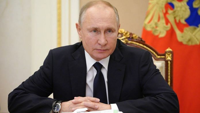 Vladimir Putin | File Photo | Wikimedia Commons