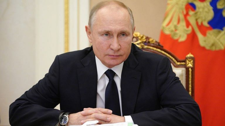 SubscriberWrites: Putin’s Personality and the War
