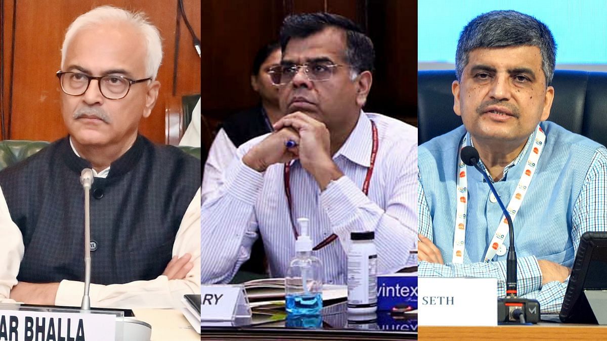 12 of 20 empanelled secretaries have 5 yrs service left — how Modi’s bringing stability to top IAS ranks