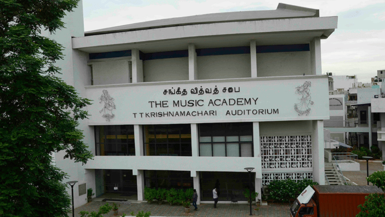 ‘Brahmin citadel’, rebranded Bharatanatyam — what’s Madras Music Academy, in eye of TM Krishna storm