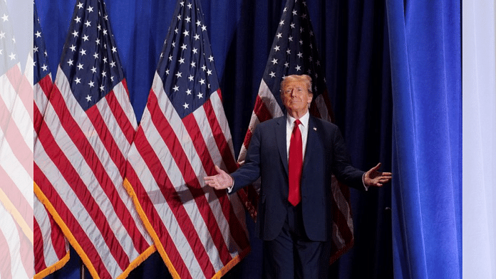 Donald Trump | Representational image | Reuters