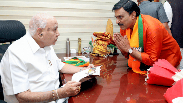 Money, might & grip on Ballari — why BJP brought back Janardhana Reddy, ‘kingpin’ of mining scam 