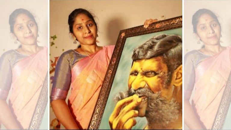 ‘My father is my inspiration,’ says Vidhya Rani, Veerappan’s daughter & NTK’s Krishnagiri candidate