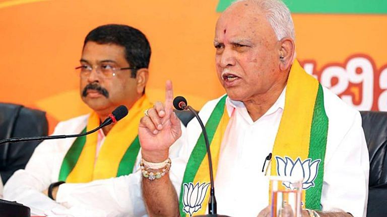 Karnataka ex-CM Yediyurappa booked for alleged sexual assault on minor