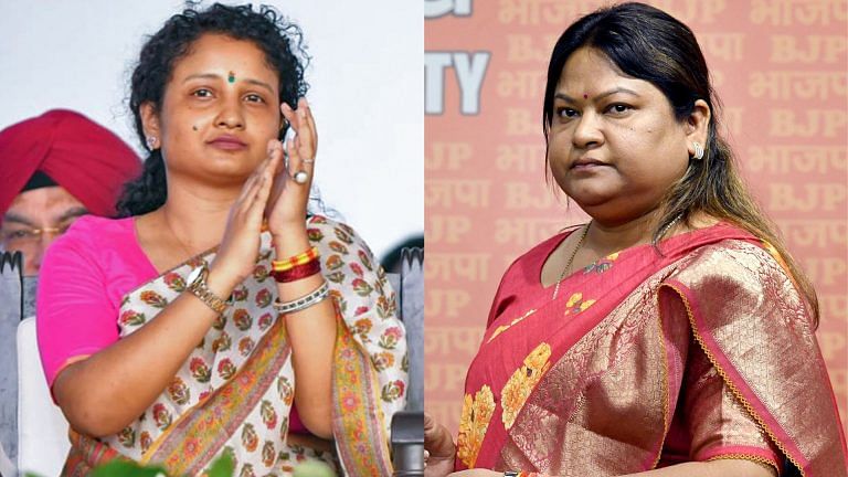 Sita vs Kalpana — Jharkhand is witnessing battle of Soren daughters-in-law this poll season