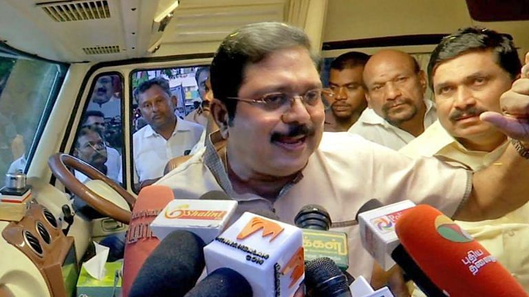 From anti-BJP to pro-Modi, OPS foe to friend — what’s behind the resurgence of TTV Dhinakaran