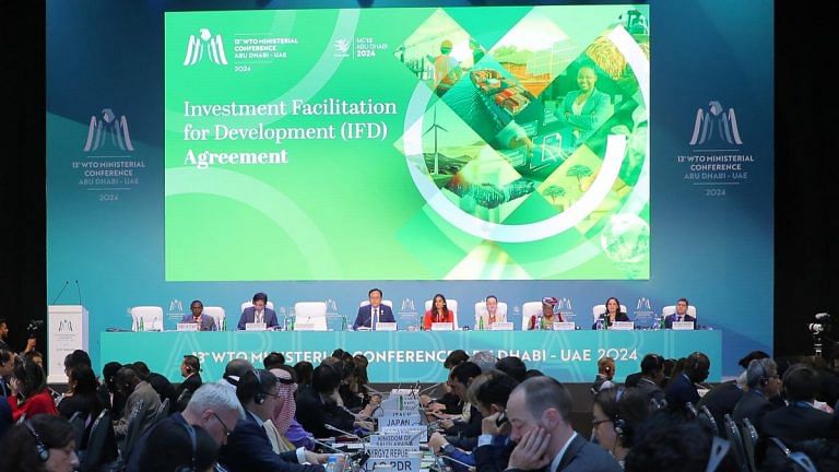 India was right to block China-led investment pact at WTO. It protects global order