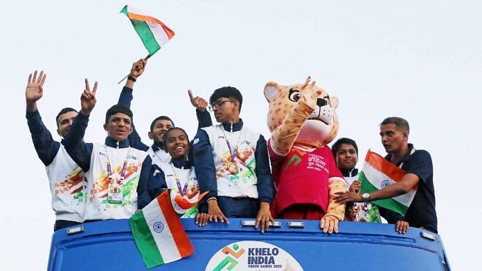 Khelo India medalists | Representational image | ANI