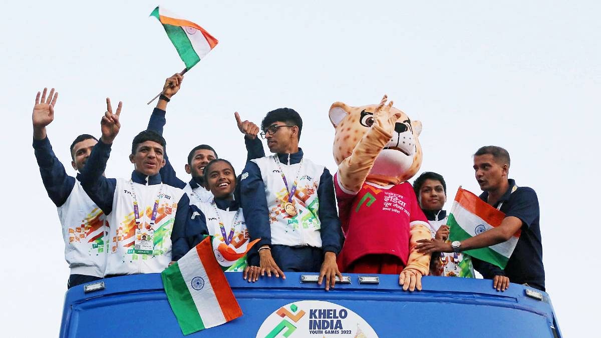 Khelo India medallists to now be eligible for government jobs