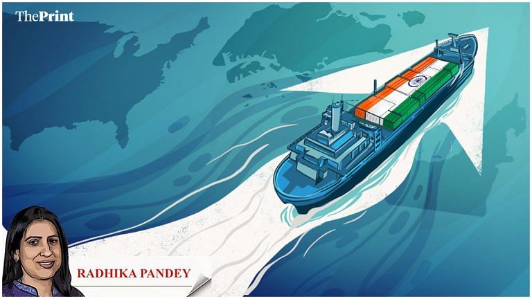 Merchandise & services exports soar, trade deficit shrinks — how India’s exports have rebounded