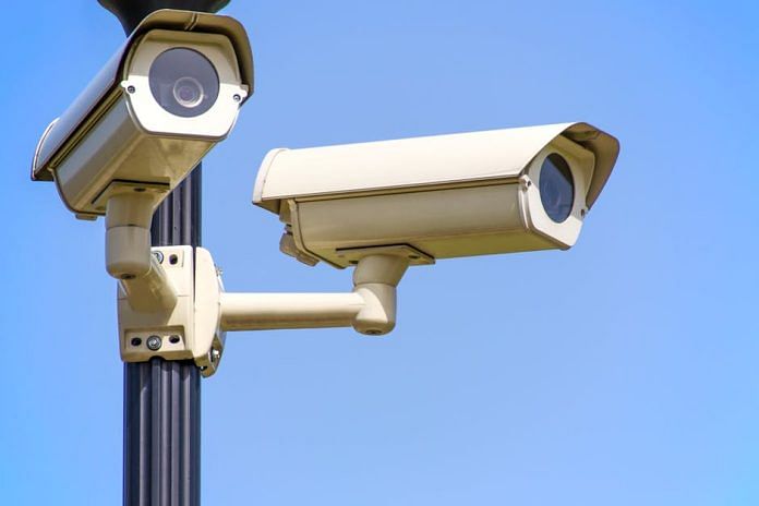 CCTV cameras (representational image) | Pexels