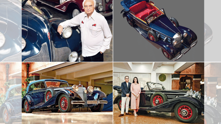 The Resurfacing of a star from The Pranlal Bhogilal Collection!