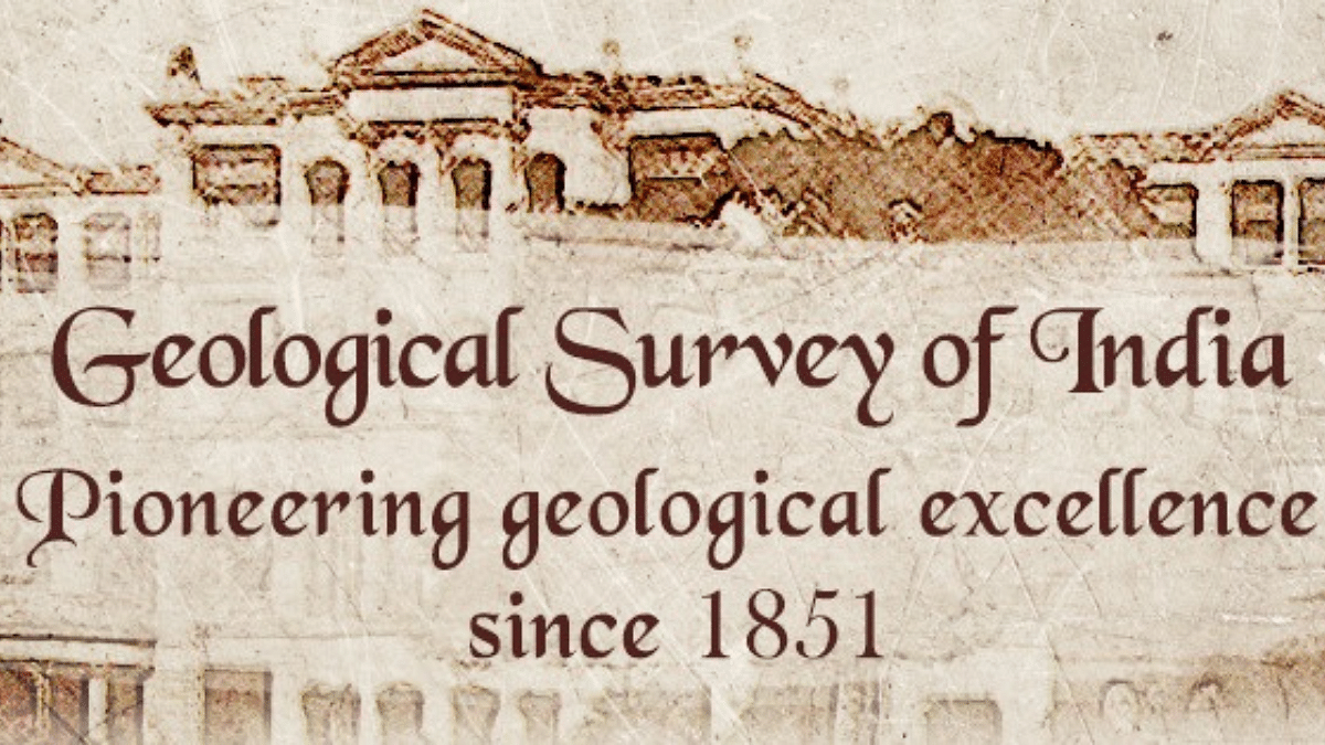 Geological Survey of India marks 174 years, unveils new issue of ...