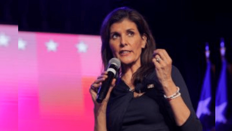 ‘Must have a friend in India to face China’—Nikki Haley urges Trump to ‘reverse downward spiral’ in ties