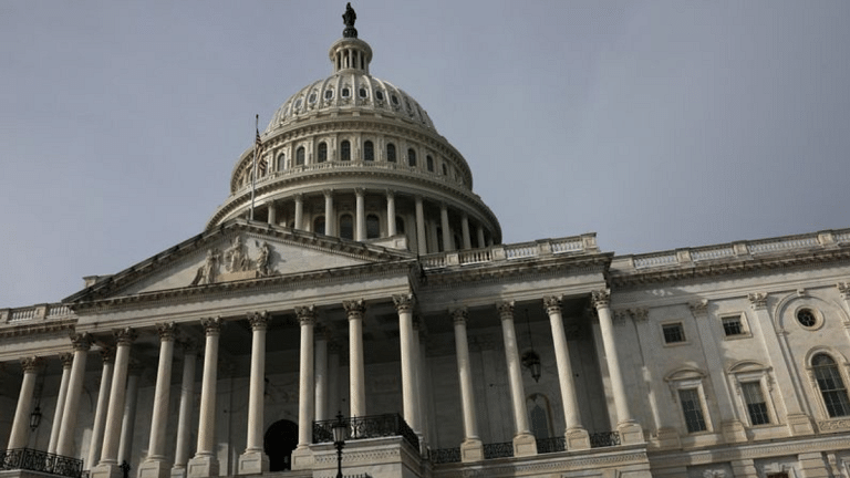 US Senate averts imminent shutdown, passes spending bill hours before funding was to expire
