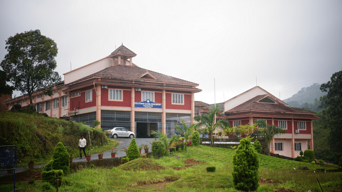 Representative image of the Veterinary collage in Pookode in Wayanad. | Commons
