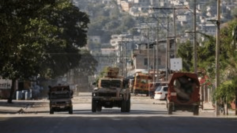 Haiti declares state of emergency, violent clashes lead to 2 prison breaks