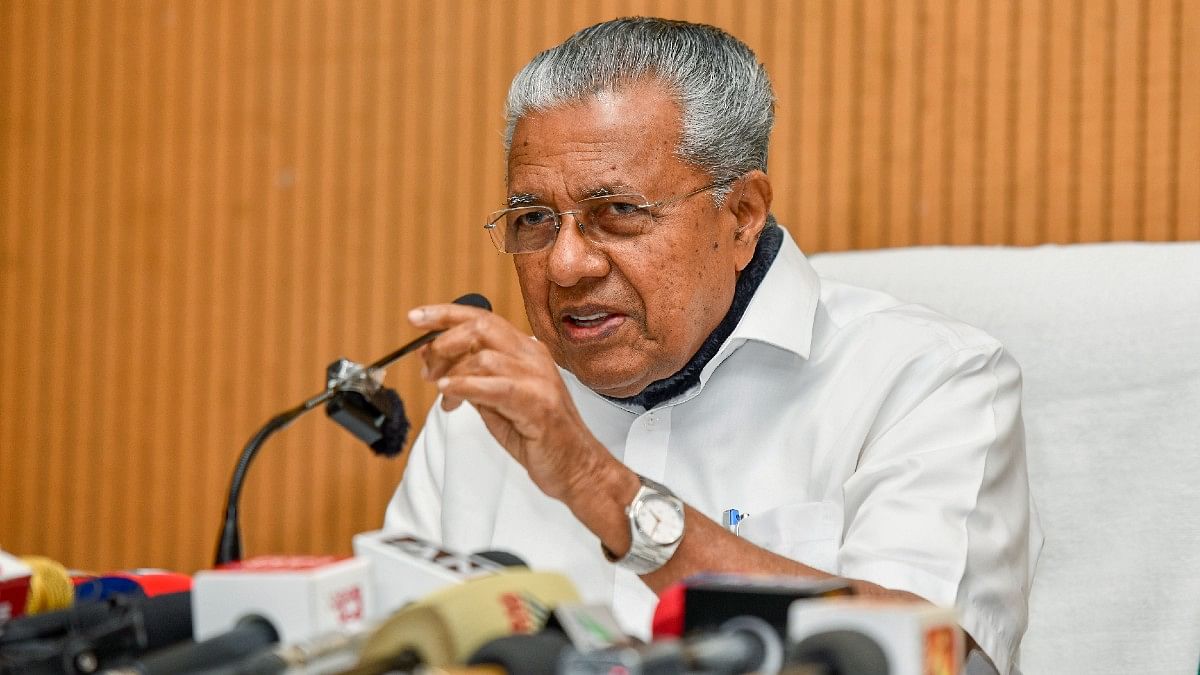 ‘Bharat Mata ki Jai coined by Azimullah Khan’ — Pinarayi faces heat from Congress & BJP over remark