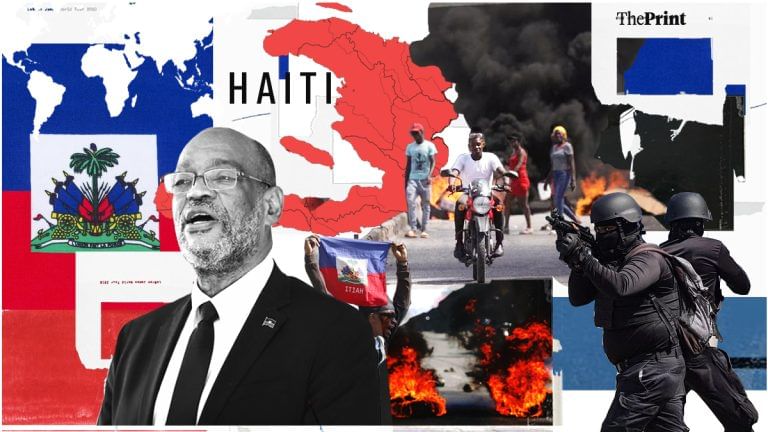 Crisis in Haiti, Ukraine’s war against Russia in Sudan & other global news you may have missed