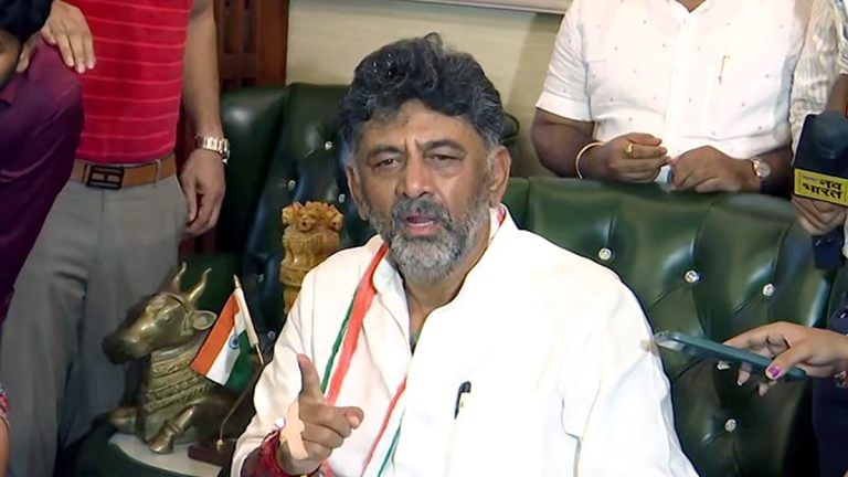 Shivakumar feels the heat as Bengaluru CEO’s relocation post reignites pothole debate