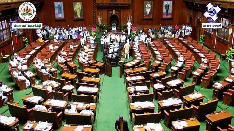 4 ‘pro-Pakistan’ sloganeers held in Karnataka: 3 linked to Congress RS win, 1 BJP worker in 2022 case