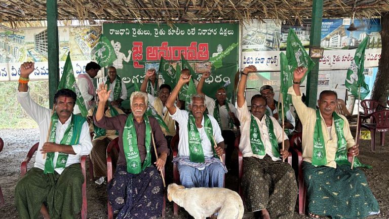 Decentralisation or ‘chaos’? Jagan’s 3-capital poll promise rekindles debate in Andhra