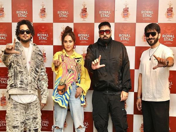 Seagram's Royal Stag BoomBox Showcases an Unforgettable Season Finale in Bhubaneswar with Badshah, Neeti Mohan, Ikka and Ali Merchant