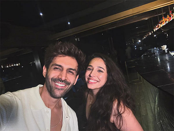 Here's how Kartik Aaryan wished his sister Kritika in quirky way