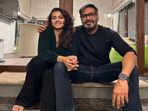 Kajol shares fun post for husband Ajay Devgn on his birthday – ThePrint ...