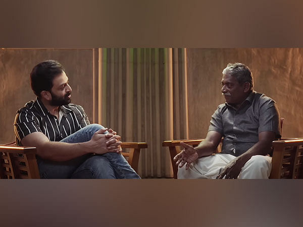 Prithviraj Sukumaran gets candid about 'The Goat Life' with real life Najeeb