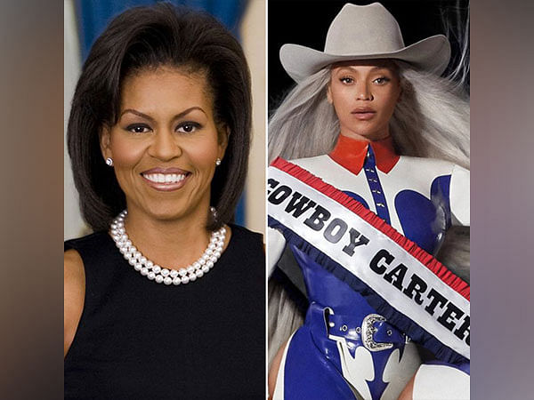 Michelle Obama heaps praise on Beyonce's 'Cowboy Carter', says,  