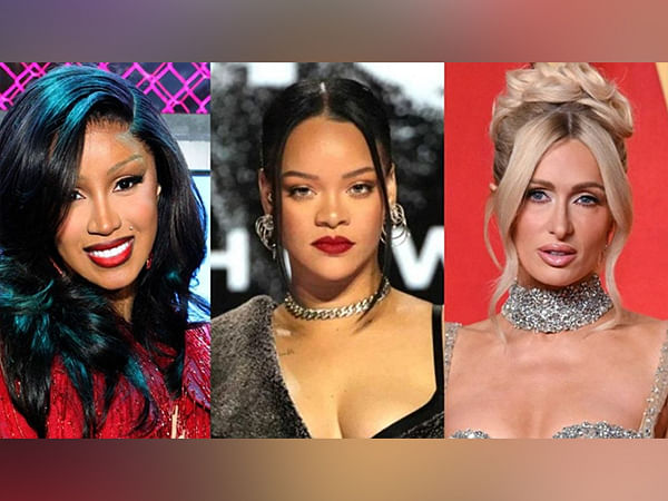 Cardi B Recalls "embarrassing" Moment With Rihanna And Paris Hilton ...