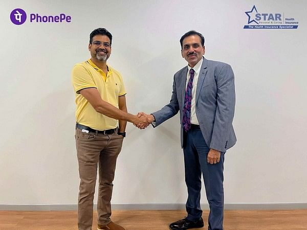 PhonePe partners with Star Health Insurance to offer insurance with monthly payment options