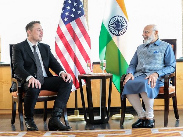 Tesla team to scout locations in India for USD 2-3 billion electric car plant