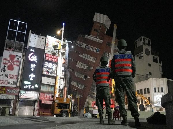 Taiwan earthquake: 9 dead, over 1,000 injured; rescue operations underway