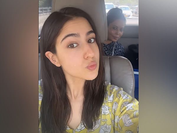 'Metro in Dino': Here's how Sara Ali Sara Ali Khan beats gridlock blues