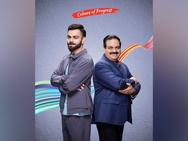 Asian Paints On-boards Virat Kohli as the Brand Ambassador for a Revolutionary Offering - 