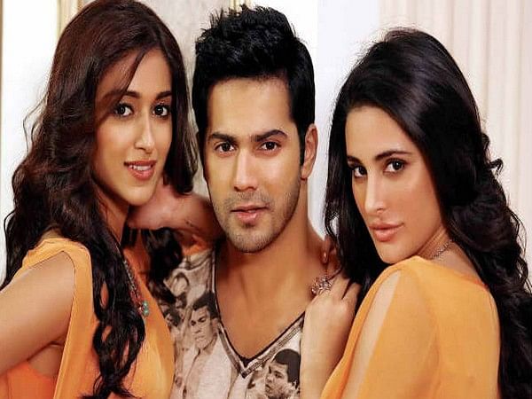 Varun Dhawan celebrates decade of 'Mai Tera Hero' with nostalgic post