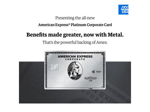 American Express Introduces Enhanced Metal Corporate Platinum Card, Elevating Business Travel and Rewards
