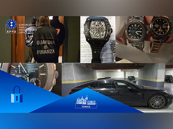 Luxury cars, watches seized over alleged USD 650 million Covid-19 fraud