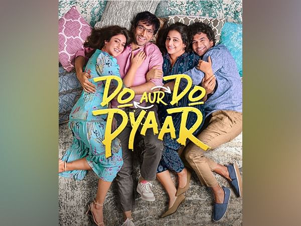 Vidya Balan, Pratik Gandhi starrer 'Do Aur Do Pyaar' trailer to be out on this date 
