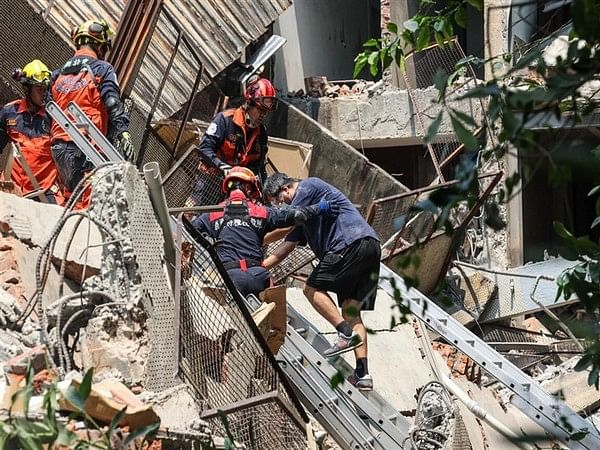 Taiwan Earthquake: Daily aftershocks drop to 89 from 314 – ThePrint ...