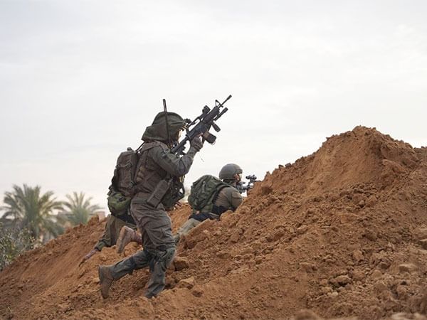 Four Israeli soldiers killed in ambush as war enters sixth month Four Israeli soldiers killed in ambush as war enters sixth month